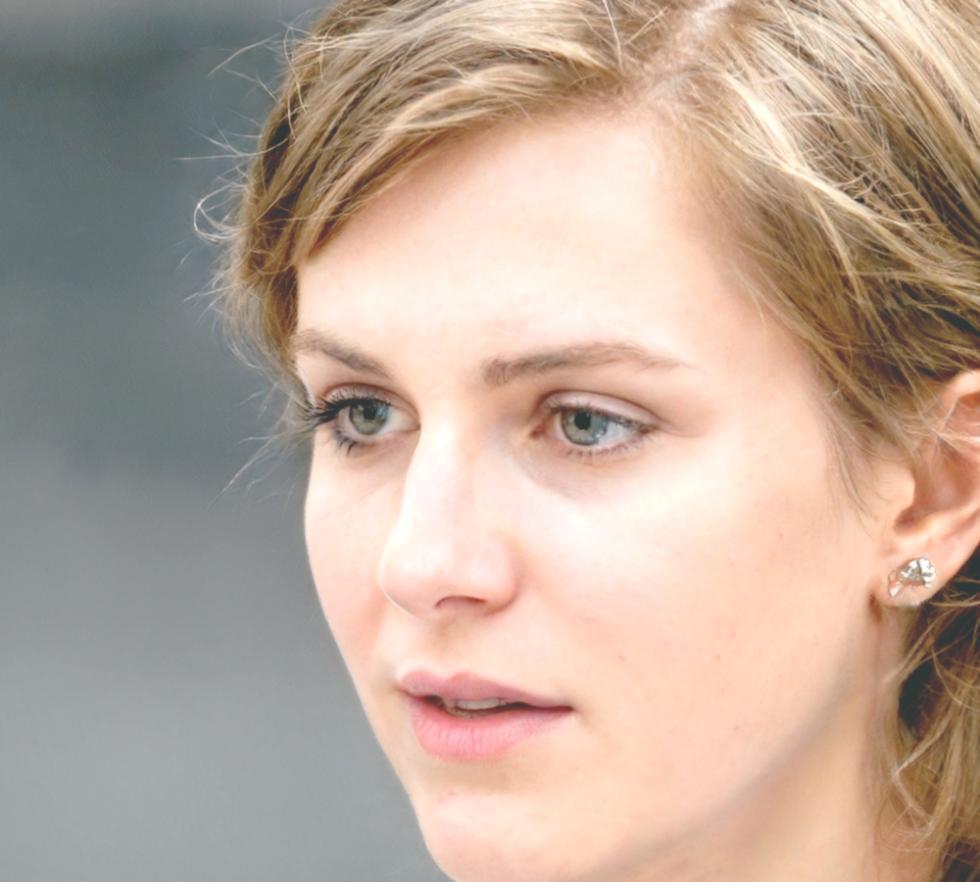 Portrait de Léonie Deschamps