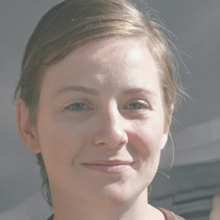 Portrait de Séraphine Vaillant