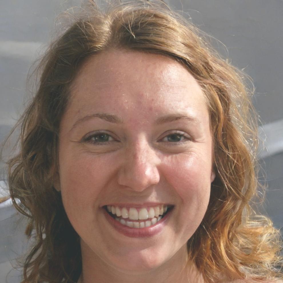 Portrait de Thaïs Verstraete, responsable stratégie client