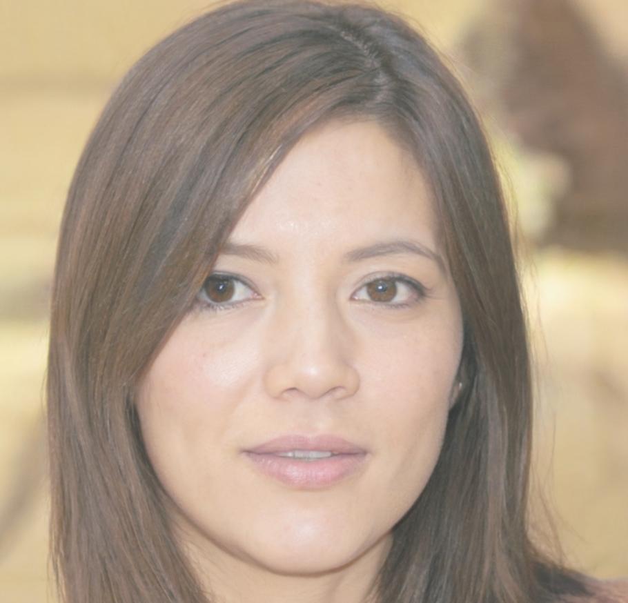 Portrait d'Auriane